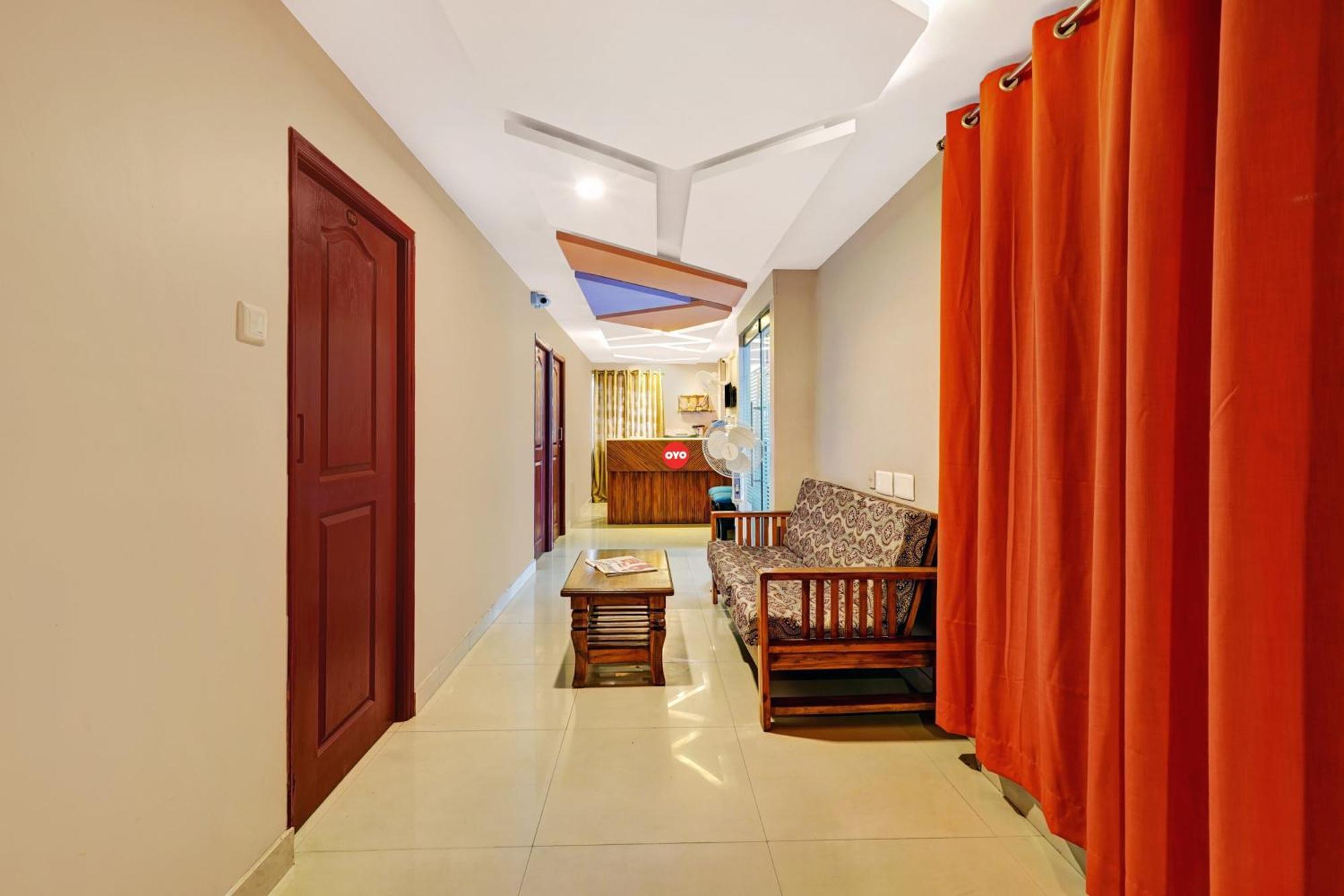 Hotel O The Coles Tree Bangalore Exterior photo