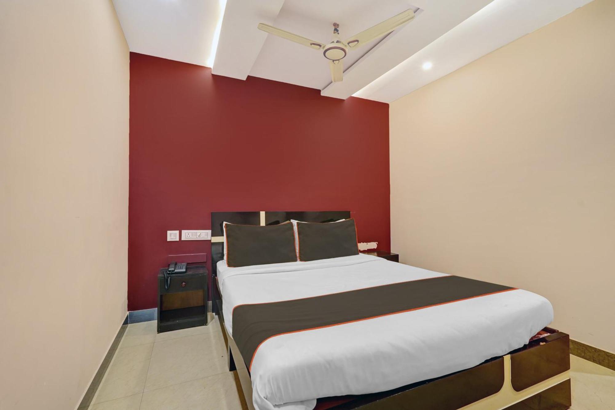 Hotel O The Coles Tree Bangalore Exterior photo